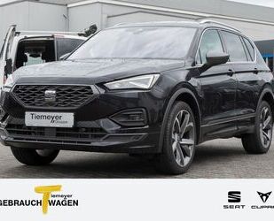 Seat Seat Tarraco 2.0 TDI DSG FR 7SITZE LM20 AHK KAMERA Gebrauchtwagen