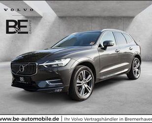 Volvo Volvo XC60 T4 Inscription SHZ LEDER AHK LENKRADHEI Gebrauchtwagen