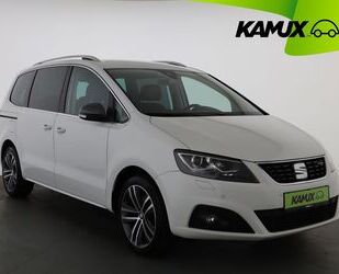 Seat Seat Alhambra 2.0TDI DSG FR-Line+XENON+NAVI+7-SITZ Gebrauchtwagen