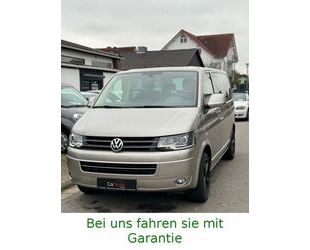 VW Volkswagen T5 Transporter Bus Multivan Cup Motor Ü Gebrauchtwagen