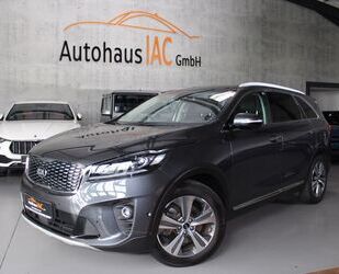 Kia Kia Sorento Platinum 4WD/HEAD-UP/360°/PANO/7-SITZE Gebrauchtwagen