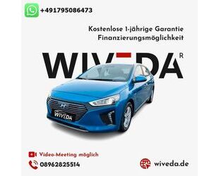 Hyundai Hyundai IONIQ Style Hybrid~Navi~Xenon~Apple~SHZ~AC Gebrauchtwagen