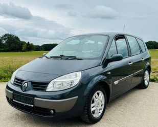 Renault Renault Grand Scenic 1.6 LPG Gasanlage 7Sitze TÜV Gebrauchtwagen