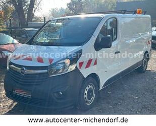 Opel Opel Vivaro B Kasten L2H1 Klima*Standh.Schrank*Ahk Gebrauchtwagen