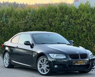 BMW BMW 320d xDrive Coupe-M Sport-Alcantara-Navi-Xeono Gebrauchtwagen