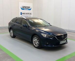 Mazda Mazda 6 SK 2.0l SKYACTIV-G 145 PS 6GS CENTER-LINE Gebrauchtwagen