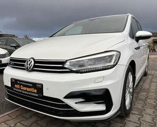 VW Volkswagen TOURAN HIGHLINE R-LINE BMT/START-STOPP Gebrauchtwagen