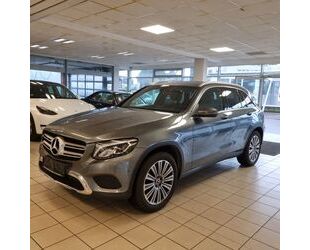 Mercedes-Benz Mercedes-Benz GLC 250 d 4Matic, Luftfederung, Burm Gebrauchtwagen