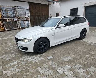 BMW BMW 320d Touring Sport Line Gebrauchtwagen