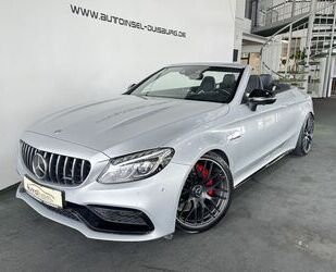 Mercedes-Benz Mercedes-Benz C63 AMG Performance 360° Burmester A Gebrauchtwagen