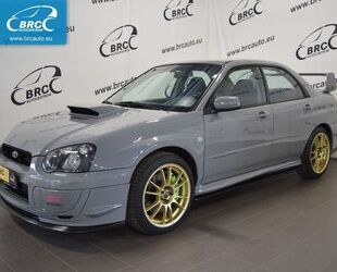 Subaru Subaru Impreza WRX STI Gebrauchtwagen