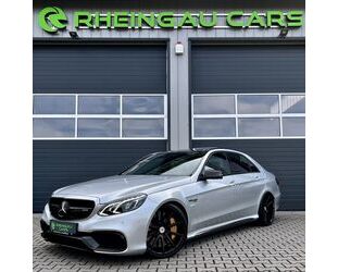 Mercedes-Benz Mercedes-Benz E 63 AMG S 4Matic PANO CARBON YIDO D Gebrauchtwagen