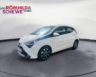 Toyota Toyota Aygo x-play Team D+Allwetter Gebrauchtwagen