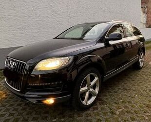 Audi Audi Q7 4.2 TDI quattro S-line Gebrauchtwagen