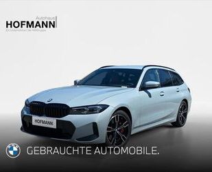 BMW BMW 320d Touring xDrive Aut. M-Sport/AHK Gebrauchtwagen