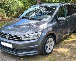 VW Volkswagen Touran 2.0 TDI SCR DSG Comfortline BMT Gebrauchtwagen