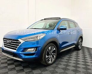 Hyundai Hyundai Tucson Premium Mild-Hybrid 4WD 