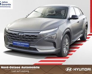 Hyundai Hyundai NEXO Navi Kamera LED Sitzh. Totwinkel Spur Gebrauchtwagen