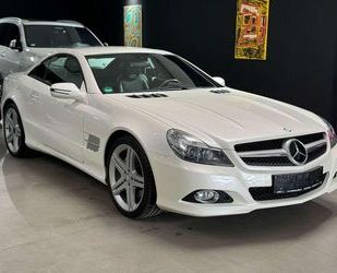 Mercedes-Benz Mercedes-Benz SL 500 *NAVI**TÜV NEU*Tempo*Harman-K Gebrauchtwagen