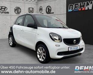 Smart Smart forfour AT Passion Cool & Sound Klimaautom T Gebrauchtwagen