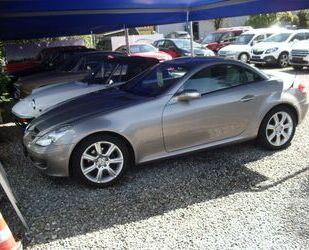 Mercedes-Benz Mercedes-Benz Roadster SLK 200 Kompressor Gebrauchtwagen