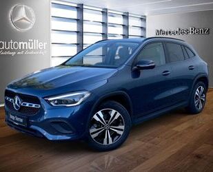 Mercedes-Benz Mercedes-Benz GLA 200 d 4M PROGRESSIVE+NIGHT+LED+K Gebrauchtwagen