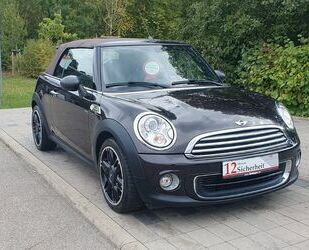 Mini MINI ONE Cabrio One Highgate*TÜV-NEU*PDC*SHZ*KLIMA Gebrauchtwagen