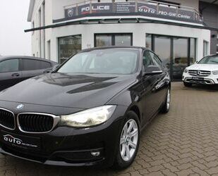 BMW BMW 3 Gran Turismo 318 d Gebrauchtwagen