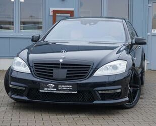 Mercedes-Benz Mercedes-Benz S 63 AMG*Designo*Leder*Navi*Xenon*Na Gebrauchtwagen