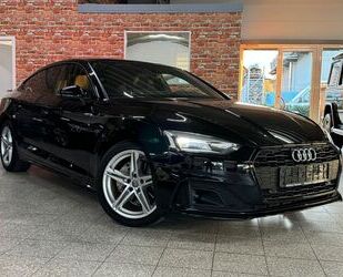 Audi Audi A5 Sportback 40 TDI advanced-S Tronic-Navi-La Gebrauchtwagen