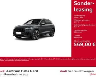 Audi Audi Q5 S line 40 TDI quattro S tronic Gebrauchtwagen