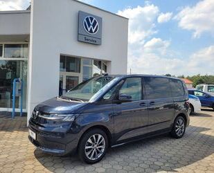 VW Volkswagen T7 Multivan Life Standheizung Navi LED Gebrauchtwagen