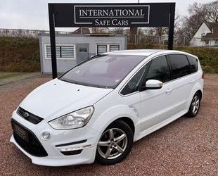 Ford Ford S-Max Titanium S / 2.Hand / lückenlos Scheckh Gebrauchtwagen