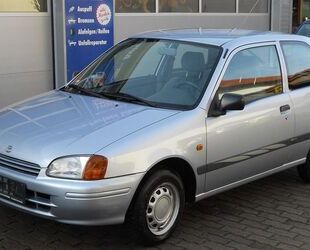 Toyota Toyota Starlet 1,3 Automatik, Klima nur 15750 km!! Gebrauchtwagen