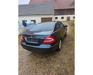 Mercedes-Benz Mercedes-Benz CLK 200 KOMPRESSOR AVANTGARDE Avantg Gebrauchtwagen