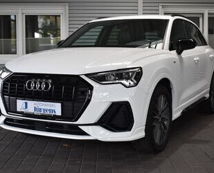 Audi Audi Q3 35 TFSI S-line/LED/B&O/BLACK/RFK/VIRTUAL Gebrauchtwagen