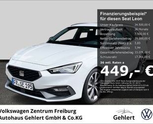 Seat Leon Gebrauchtwagen