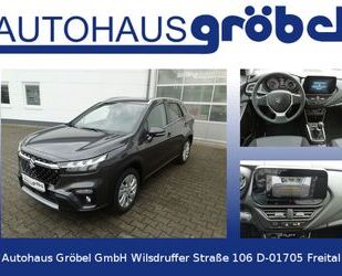 Suzuki Suzuki S-Cross 1.4 Boost. Hybrid 4x4 Comf. Rückf.k Gebrauchtwagen