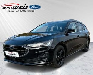 Ford Ford Focus Turnier Titanium Gebrauchtwagen