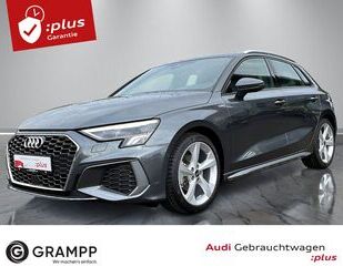 Audi Audi A3 Sportback S line 35 TFSI S-tronic +AHK+KAM Gebrauchtwagen