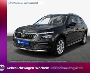 Skoda Skoda Kamiq Style 1.5 TSI DSG Kamera Navi AHK vorb Gebrauchtwagen