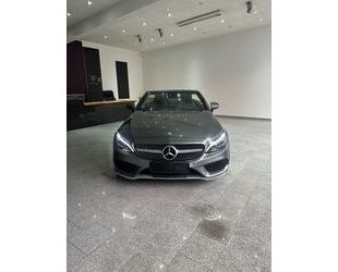 Mercedes-Benz Mercedes-Benz C 300 C -Klasse Cabrio C 300 AMG Gebrauchtwagen