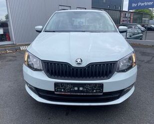 Skoda Skoda Fabia Combi Cool Plus EURO 6 und 1 Hand Gebrauchtwagen