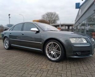 Audi Audi S8 5.2 Quattro,1HD,SCHECKGEPF,CAM,KER,KEYL Gebrauchtwagen