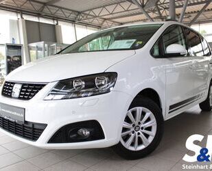 Seat Seat Alhambra 1.4 TSI Style S&S #APP #Sitzheizung Gebrauchtwagen