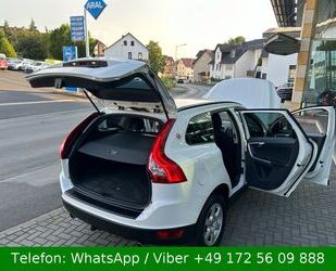 Volvo Volvo XC 60 T6 Kinetic AWD 4x4 AHK 2.Hd Gebrauchtwagen