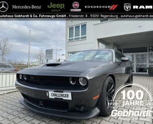 Dodge Dodge Challenger R/T 5.7 V8 HEMI T/A/Tech/Plus/Dri Gebrauchtwagen