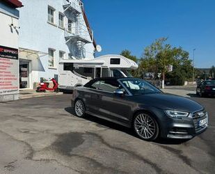 Audi Audi S3 Cabriolet 2.0 TFSI quattro Gebrauchtwagen