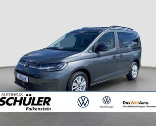 VW Volkswagen Caddy 2.0 TDI Life STANDHEIZUNG*NAVI*LE Gebrauchtwagen