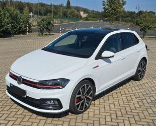 VW Volkswagen Polo 2.0 TSI OPF DSG GTI Gebrauchtwagen